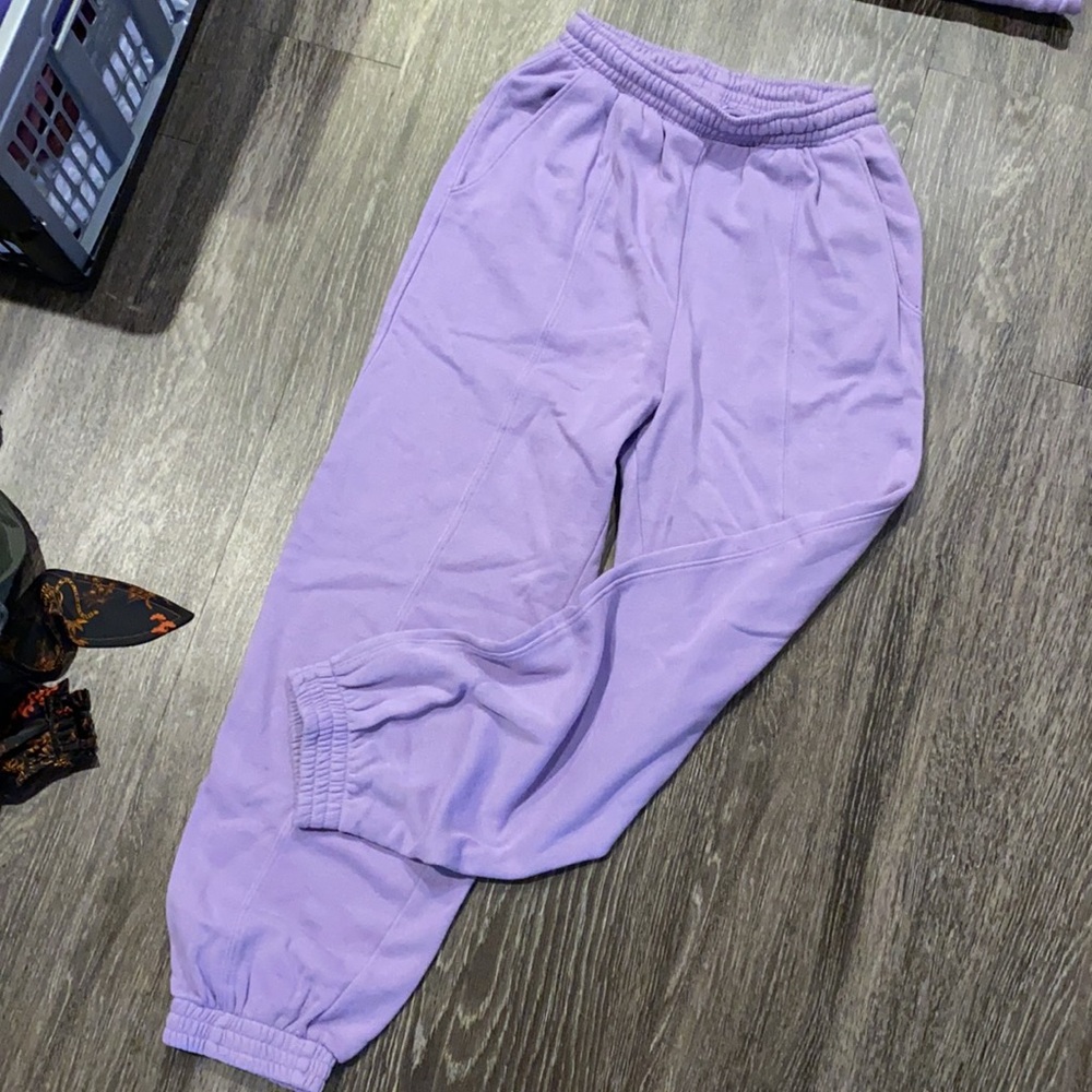 Matching purple set - Picture 3 of 3